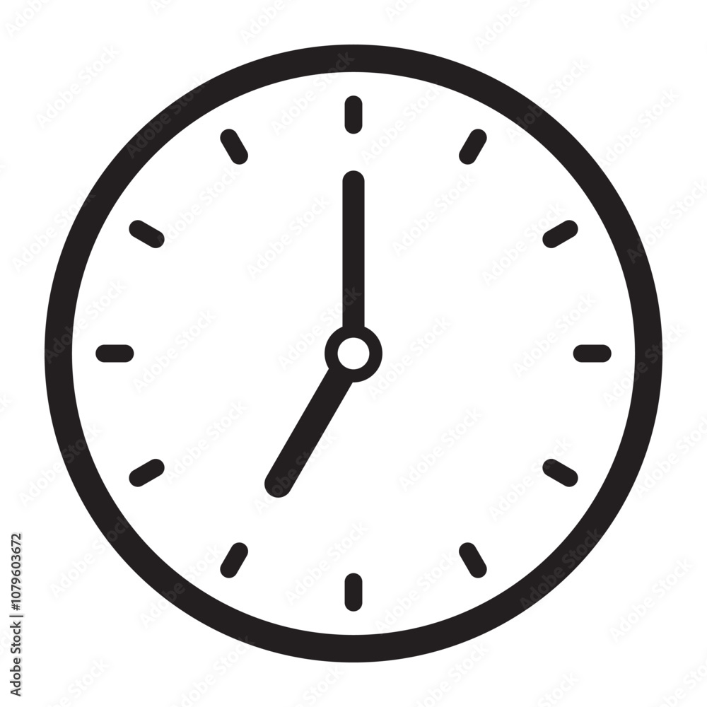 Clock and time icon. Timers icon collection. Vector illustration. EPS 10 Clock and time icon. Timers icon collection. Vector illustration. EPS 10