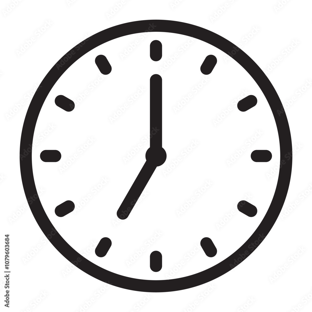 Clock and time icon. Timers icon collection. Vector illustration. EPS 10 Clock and time icon. Timers icon collection. Vector illustration. EPS 10