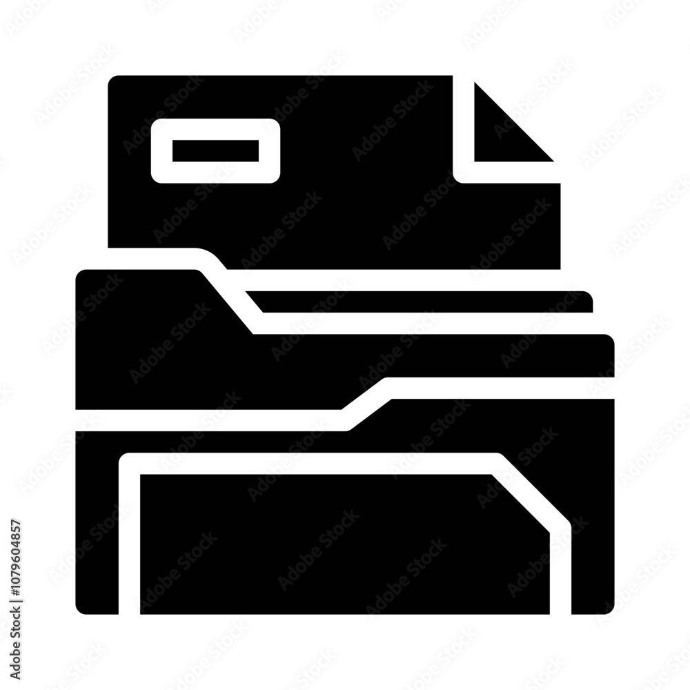 FTP Folder glyph icon FTP Folder glyph icon