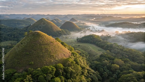 Chocolate Hills Philippines