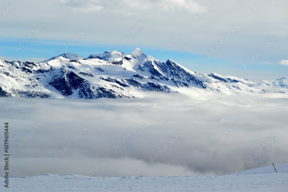 Obraz premium Swiss Alps