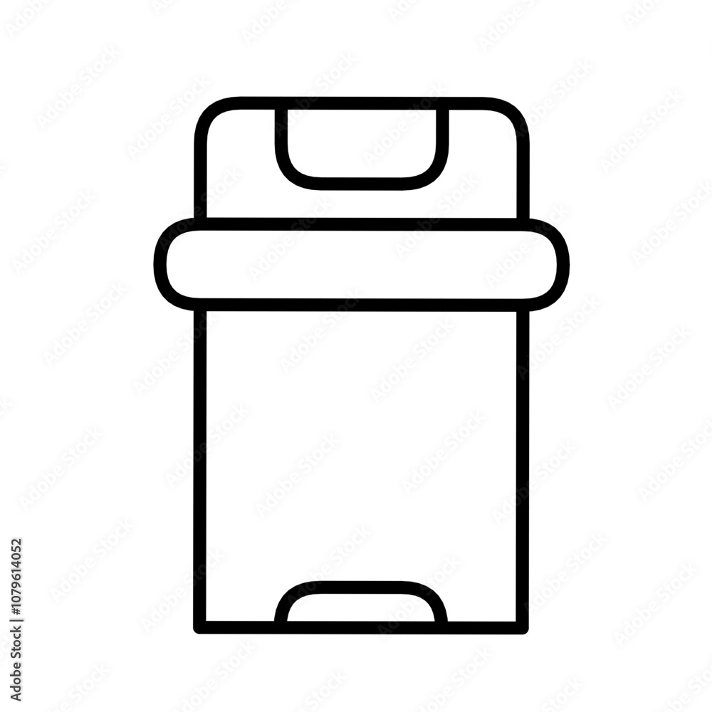 Bin icon Bin icon