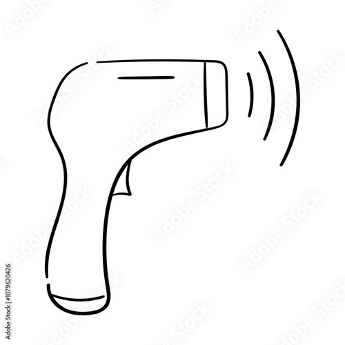 forehead thermometer