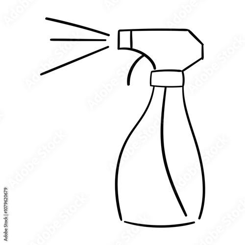spray