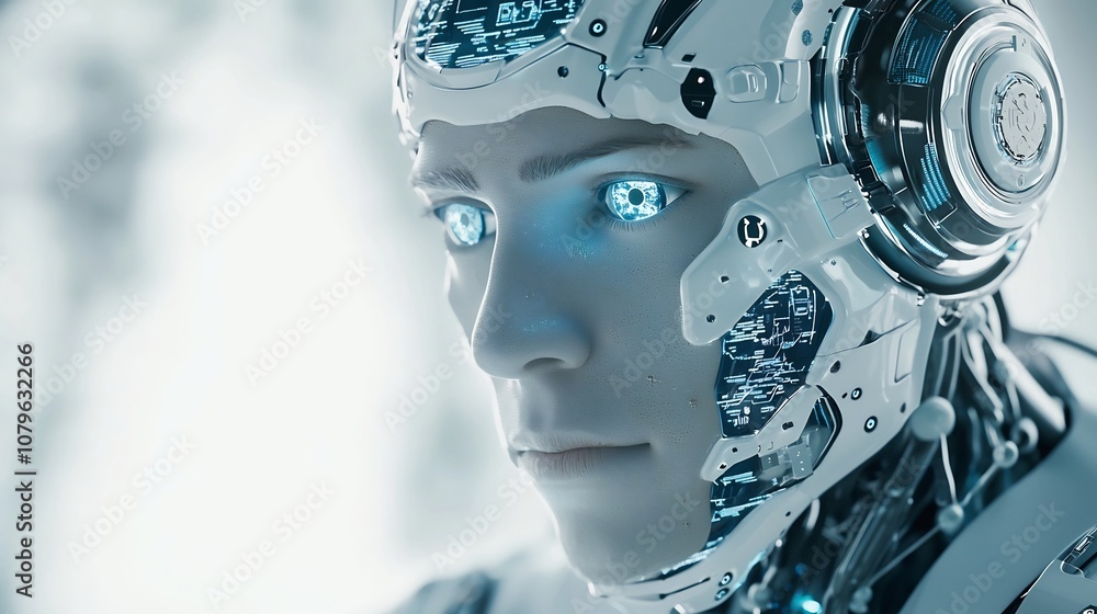 Intelligence Robot Assisting in Futuristic Healthcare Concept Advanced medical technology digital health and smart healthcare automation for the future Intelligence Robot Assisting in Futuristic Healthcare Concept Advanced medical technology digital health and smart healthcare automation for the future