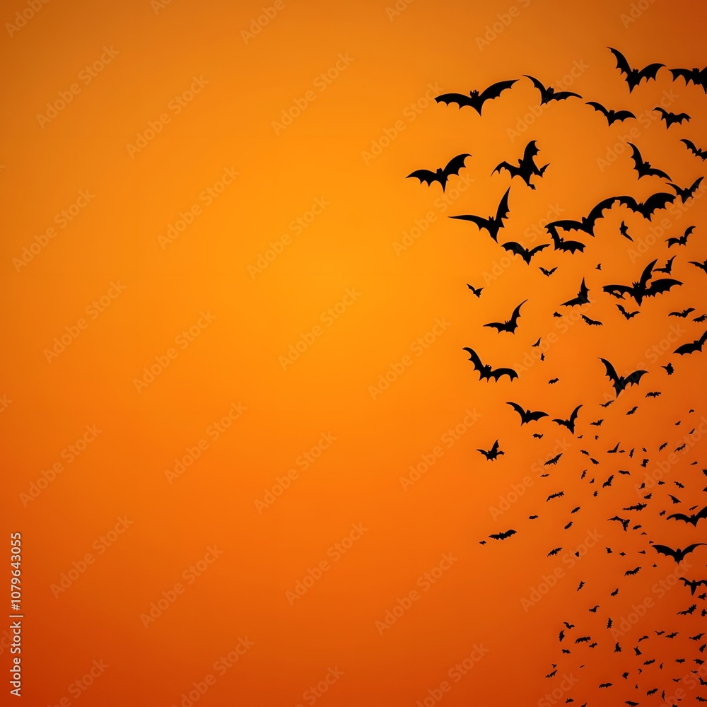 Halloween Bat Silhouette Halloween Bat Silhouette