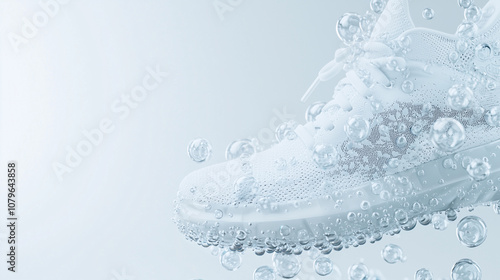 Water-Resistant Sneakers:  ...