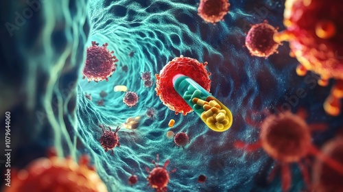 Biodegradable implantable drug delivery devices for targeted treatment of chronic diseases