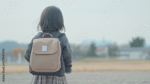Little Explorer: A young gi...