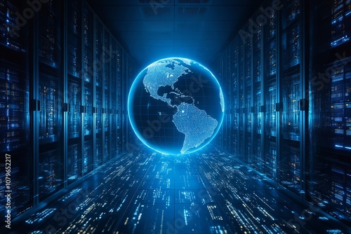 A global secure data warehouse serves as a safeguard. Generative Ai