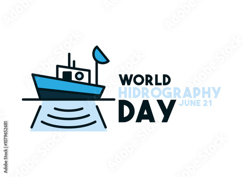 World Hidrography Day. June 21.