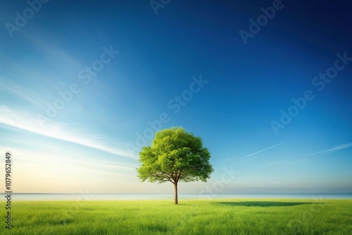 Concept: nature inspires minimalism in a serene way