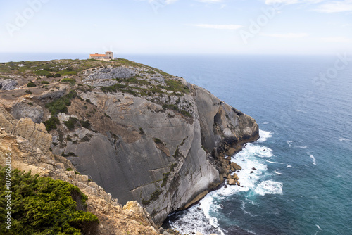 Cape Espichel View from the Lighthouse photo