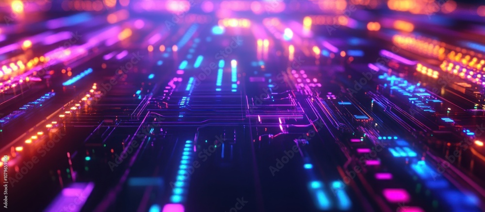 Neon Circuitry Neon Circuitry