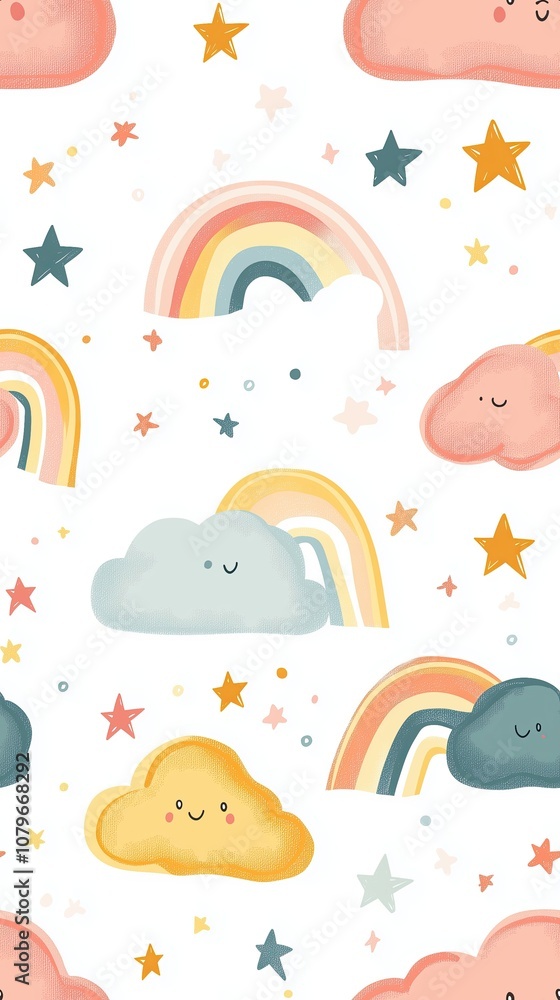 Cozy Baby-Themed Patterns Cozy Baby-Themed Patterns