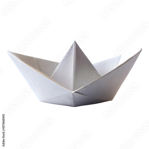 Paper boat