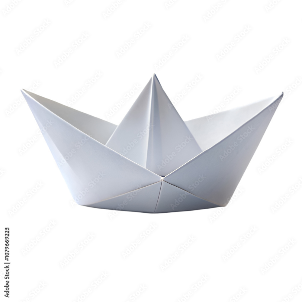 Paper boat Paper boat