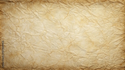 Wallpaper Mural Textured Paper Background with Creases and Subtle Brown Tones for Vintage Design and Antique Inspired Projects Torontodigital.ca