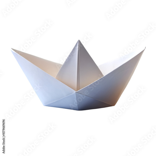 Paper boat