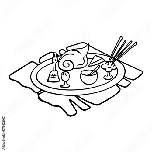 puja doodle