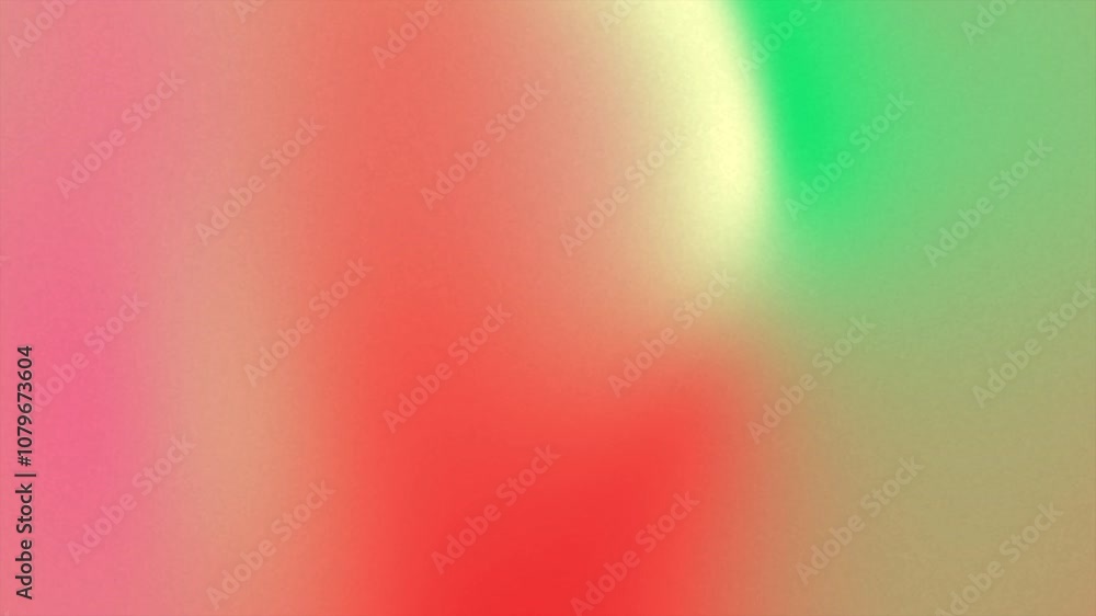 A soft, dreamy gradient background with subtle shifts from green to yellow and pink, creating a serene and calming atmosphere.