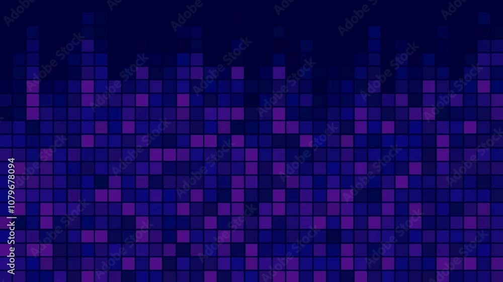 abstract blue background with squares abstract blue background with squares