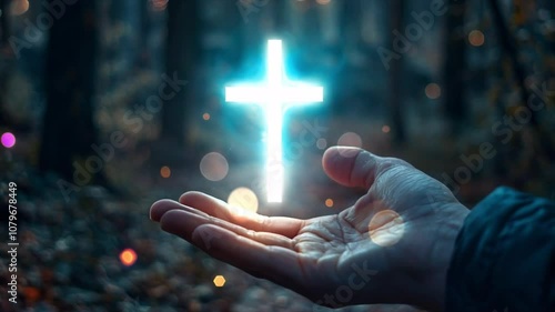 Finding faith generative ai 