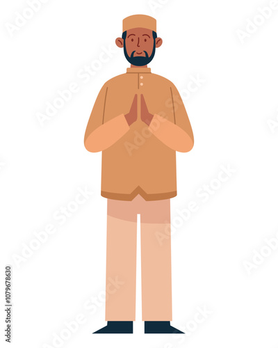 muslim man with turban