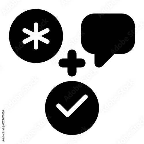 two factor authentication, 2fa, authentication, protection, computer security, cyber security solid or glyph icon