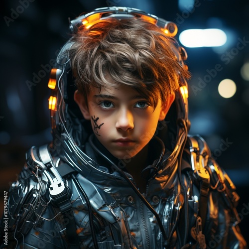 Cyber Boys pictures download HD, 4K