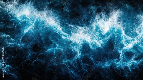 Electric abstract waves pulse with energy