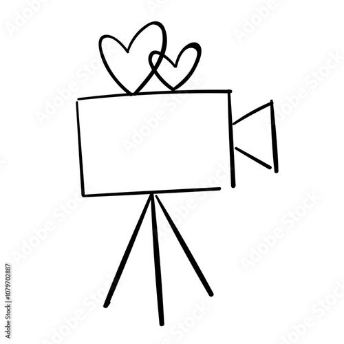 Video camera