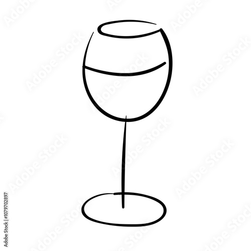 Wine glass