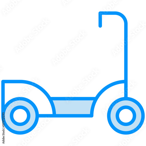 bike vector design icon  photo