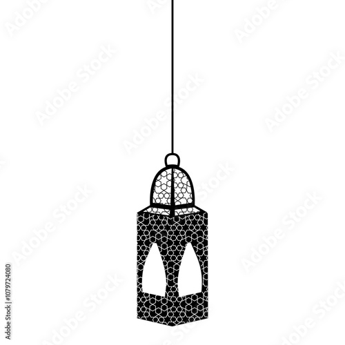 lantern islamic decoration