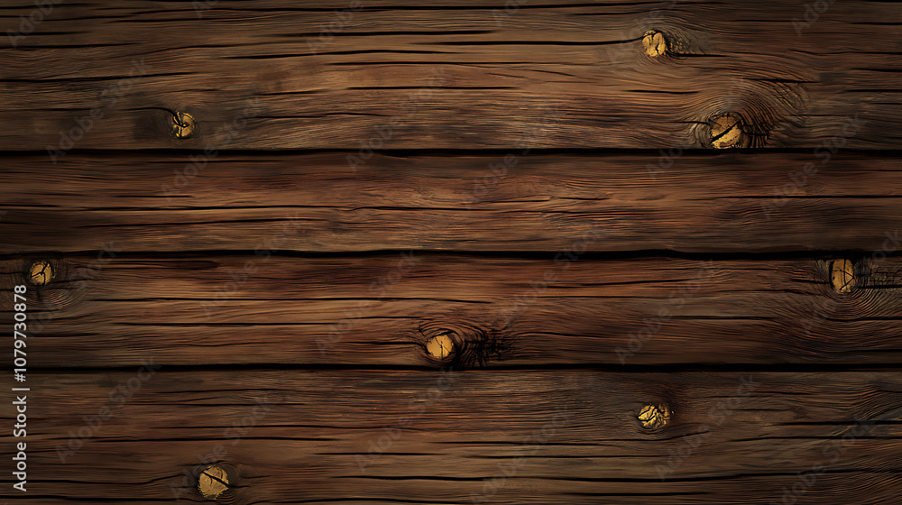 Detailed image of wood grain with natural knots and lines highlighting the texture of aged timber
Detailed image of wood grain with natural knots and lines highlighting the texture of aged timber