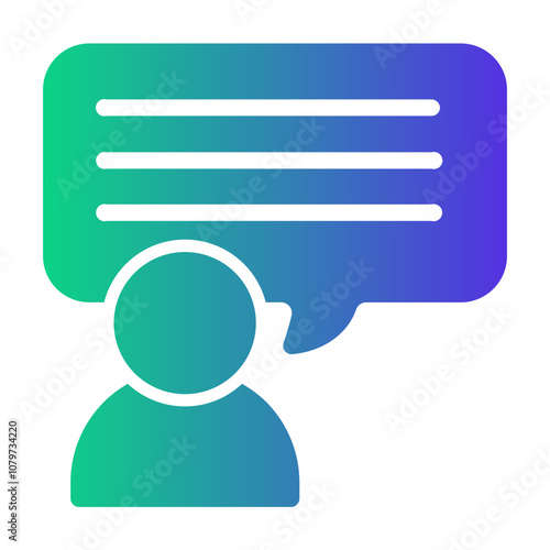 seminar Gradient icon