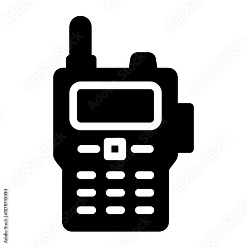walkie talkie