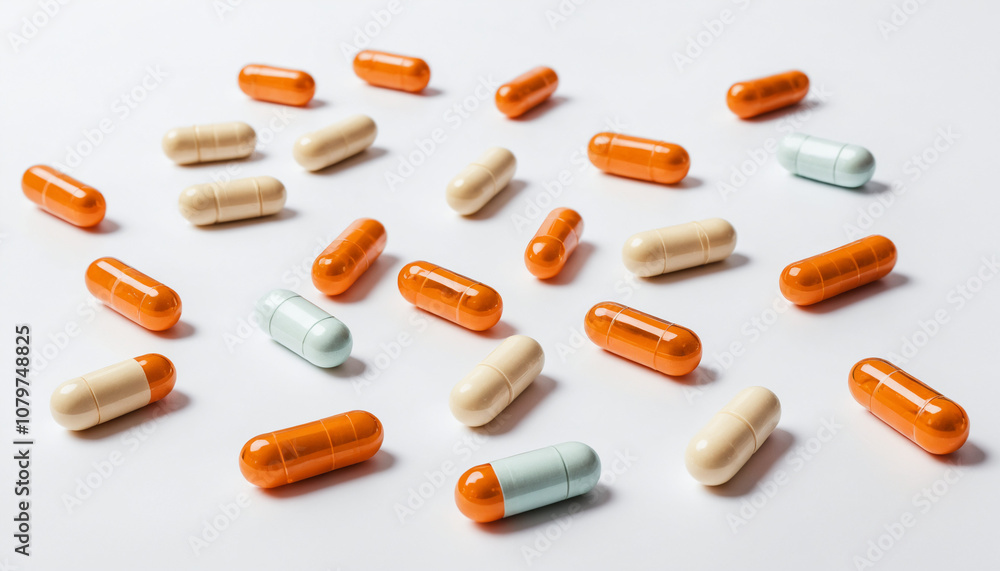 pills and capsules pills and capsules