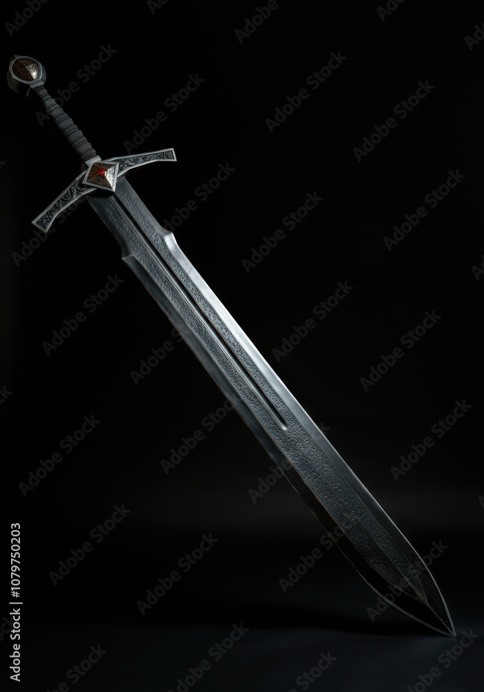 The Zweihänder is one of the largest swords in history, up to 2 meters long, 10 kg, it was a two-handed sword developed during the Renaissance in Italy and regions of the Holy Roman Empire The Zweihänder is one of the largest swords in history, up to 2 meters long, 10 kg, it was a two-handed sword developed during the Renaissance in Italy and regions of the Holy Roman Empire