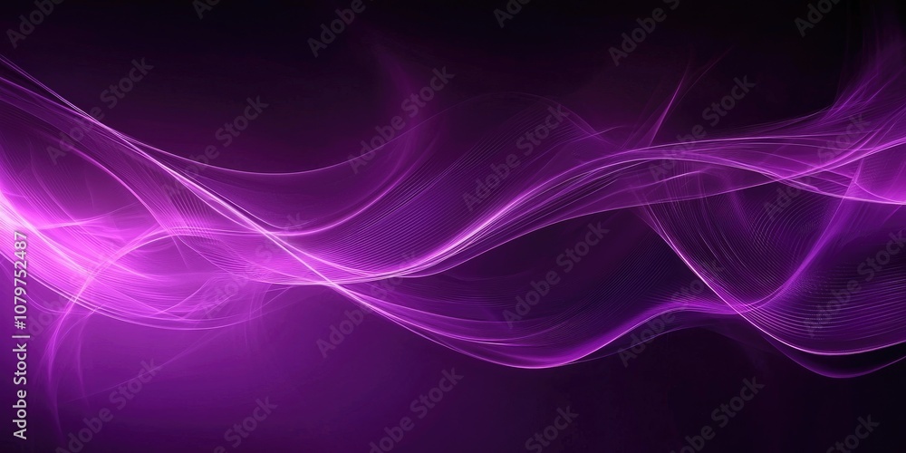 A bold purple abstract background with glowing lines and gradient effects, giving a sense of mystery and depth. A bold purple abstract background with glowing lines and gradient effects, giving a sense of mystery and depth.