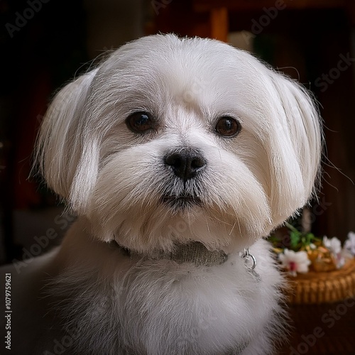 マルチーズは性格が悪いわけではありません人に対して友好的で甘えん坊な性格をしていますが賢さや警戒心の強さも持ち合わせていますそのため知らない人に愛嬌をふりまかなかったり大きな犬に立ち向かったりする姿が見られることがあります