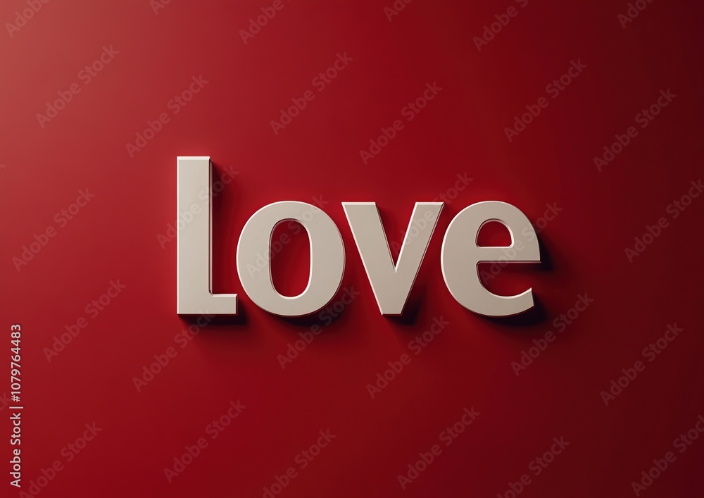 Love in Red Love in Red