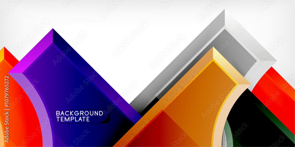 Square, arrow shapes with round elements Vector Illustration For Wallpaper, Banner, Background, Card, Book Illustration, landing page Square, arrow shapes with round elements Vector Illustration For Wallpaper, Banner, Background, Card, Book Illustration, landing page