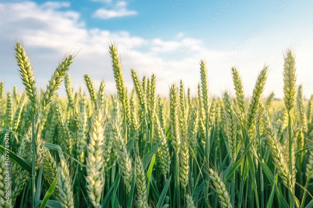 Field of Wheat Field of Wheat