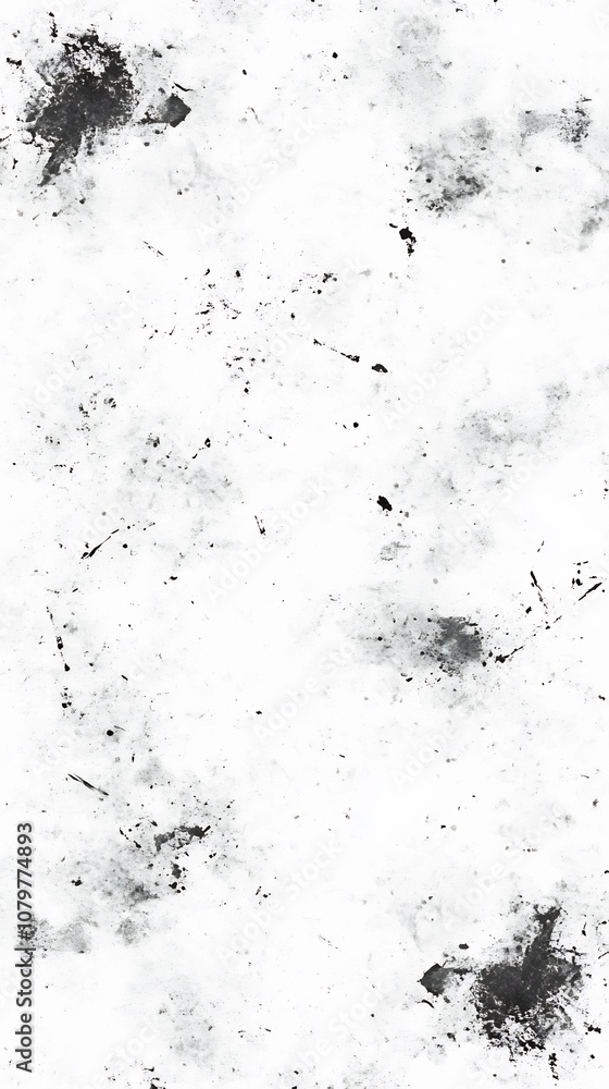 Detailed Monochrome Ink Splatter Texture for Background Detailed Monochrome Ink Splatter Texture for Background