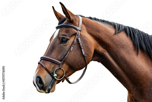 PNG image of A Horse Head photo