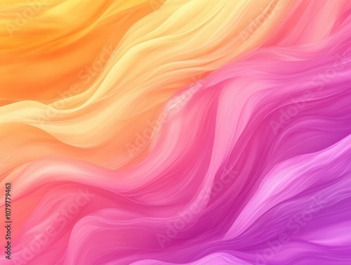 Wallpaper Mural Abstract Colorful Swirls. Torontodigital.ca