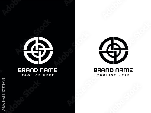 Logo design photo