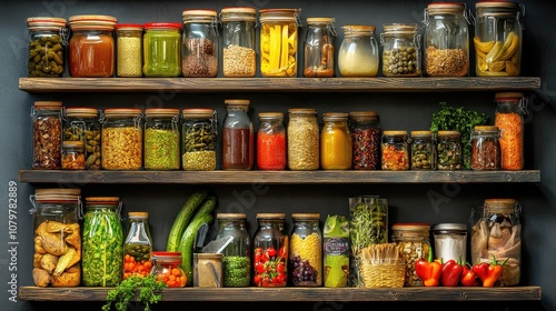 Wallpaper Mural Explore zero waste grocery shopping options grocery store unique products eco-friendly environment minimalist approach Torontodigital.ca